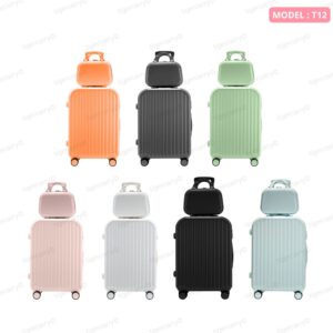 Duolet Luggage กระเป๋าเดินทางรุ่น ดูโอเล็ต
