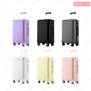 Ovelle Luggage กระเป๋าเดินทางรุ่น โอเวลล์