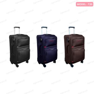 Trailsoft Luggage กระเป๋าเดินทางรุ่น เทรลซอฟต์