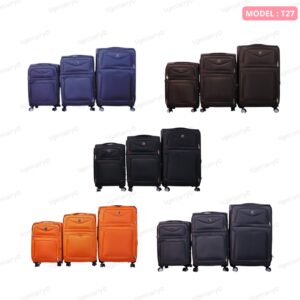 Roamer Luggage กระเป๋าเดินทางรุ่น โรเมอร์
