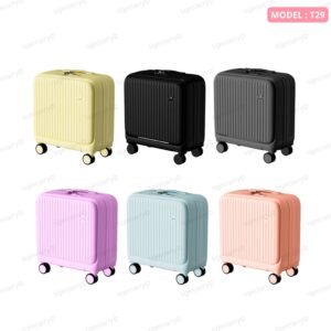 Ziptrip Luggage กระเป๋าเดินทางรุ่น ซิปทริป