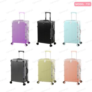 Halo Luggage กระเป๋าเดินทางรุ่น เฮโล