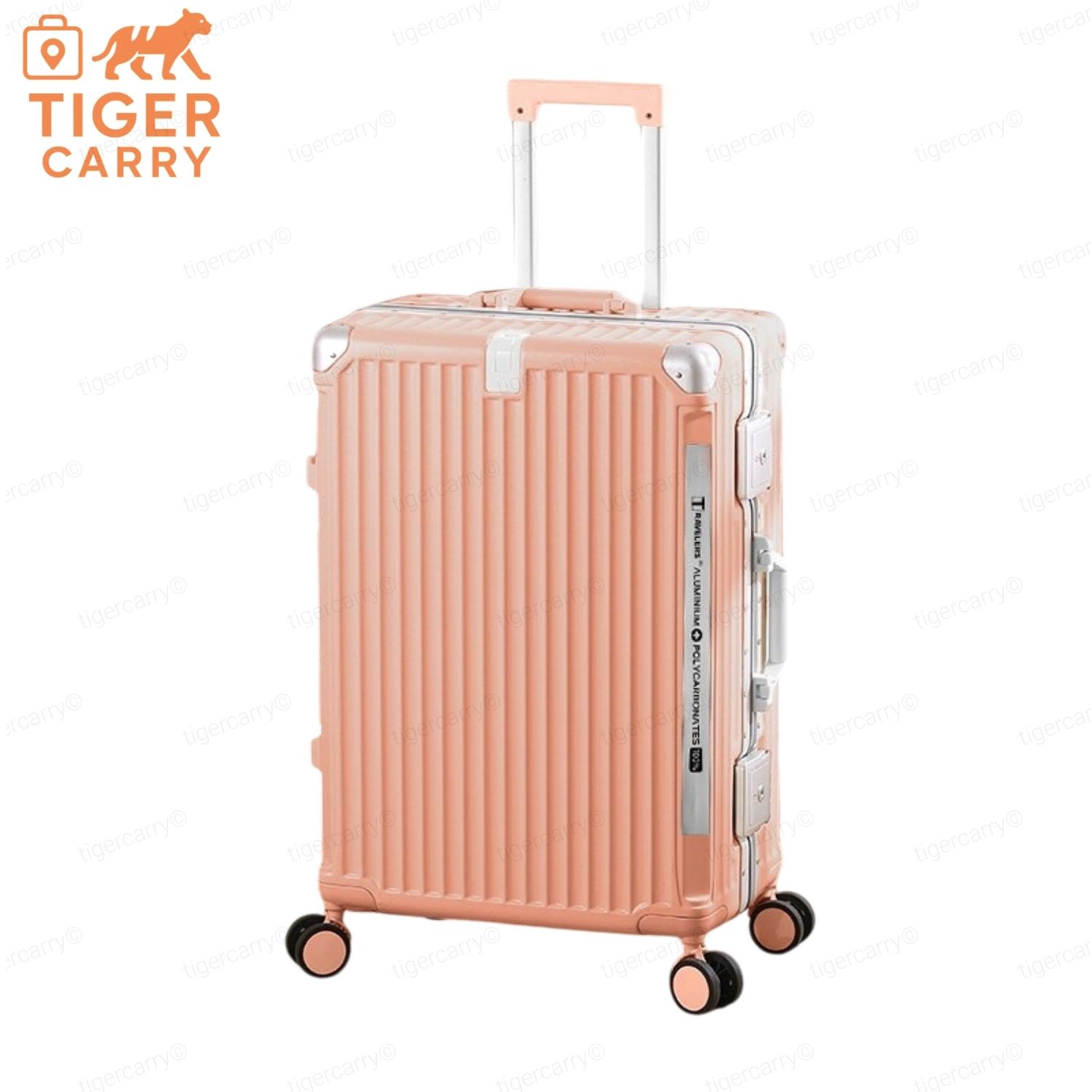 Halo Luggage กระเป๋าเดินทางรุ่น เฮโล - Image 2
