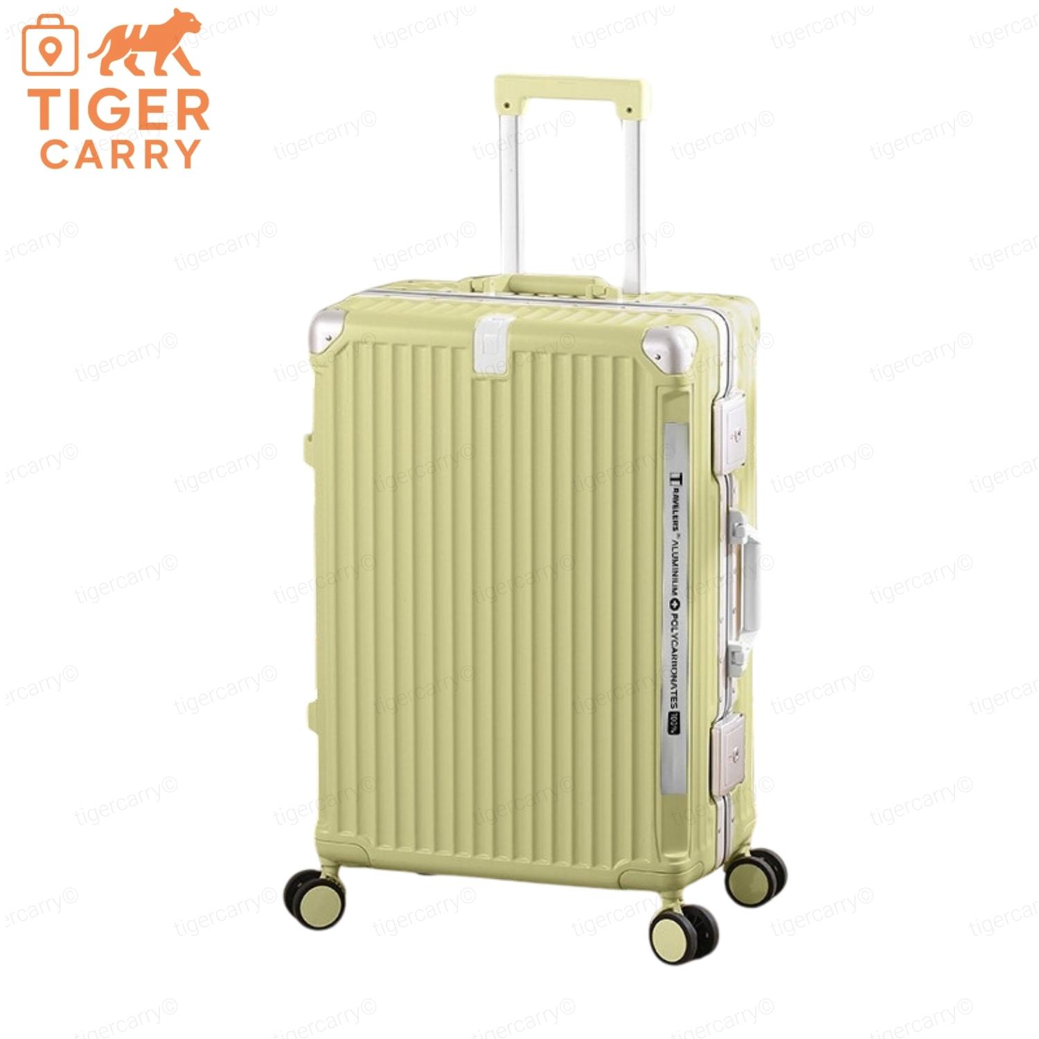 Halo Luggage กระเป๋าเดินทางรุ่น เฮโล - Image 6