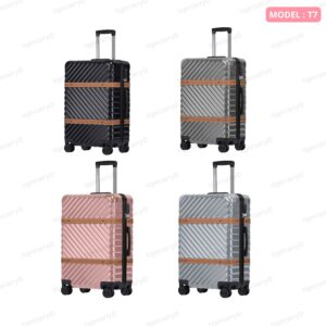 Contour Luggage กระเป๋าเดินทางรุ่น คอนทัวร์