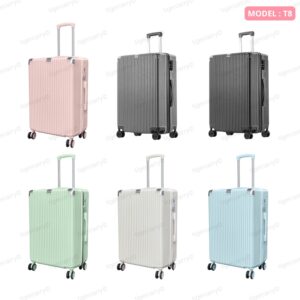 Vello Luggage กระเป๋าเดินทางรุ่น เวลโล่